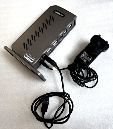 Startech dk30a2dhuue usb - startech, usb-c
