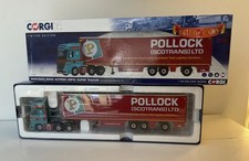 CORGI - MERCEDES-BENZ ACTROS