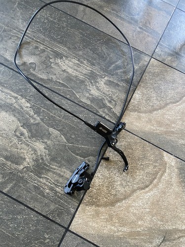 Tektro draco rear hydraulic - tektro,