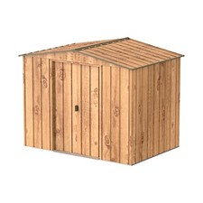 TOP Shed 8 x 6 (4.79 m2) Metal