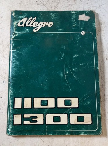 British leyland austin allegro - austin,