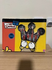 The Simpsons Antique Metal