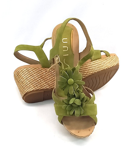 Unisa kelso suede lime green - kelso,