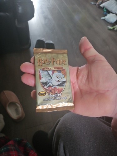 Harry potter trading - harry, cards