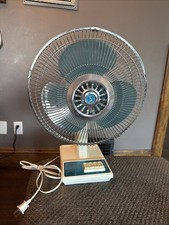 Vintage Oscillating 3 Speed