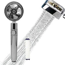 HIGH PRESSURE WATER SAVING