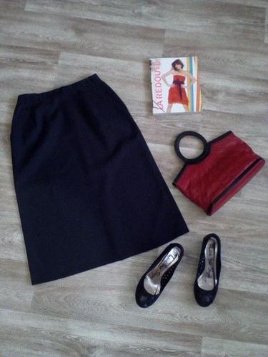 Women brand skirt - j,