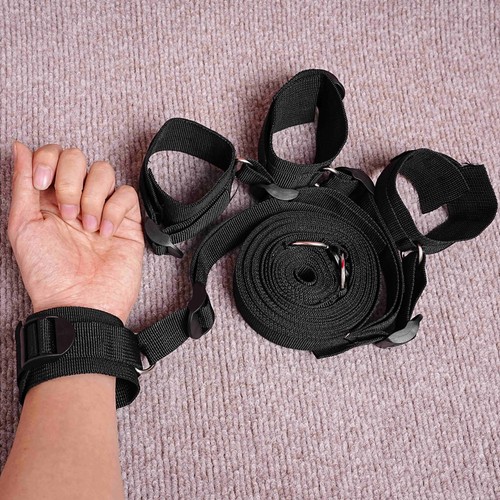 Bed restraints body - restraints, harness