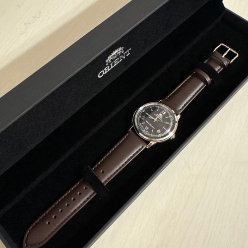 Orient bambino wristwatch - orient,