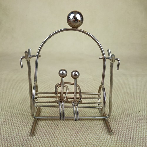 Vintage desk ornament - ⭐,
