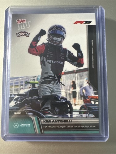 Kimi antonelli youngest - antonelli, rc