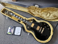 2015 Epiphone Les Paul Custom  Ltd Edition Bjorn Gelotte electric guitar Jotun