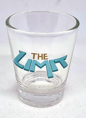 The limit shot - limit, glass