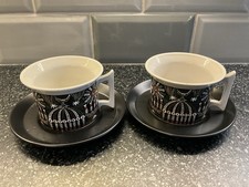 Portmeirion Magic City - 2 x