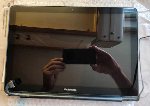 Apple macbook pro inch - inch, 2010
