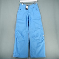 Vintage Nike ACG Ski Trousers Womens Small Blue Snow StormFit Waterproof Pants