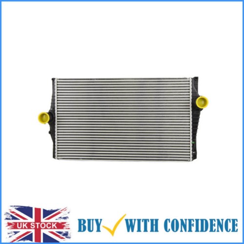 Diesel intercooler - 2.4,