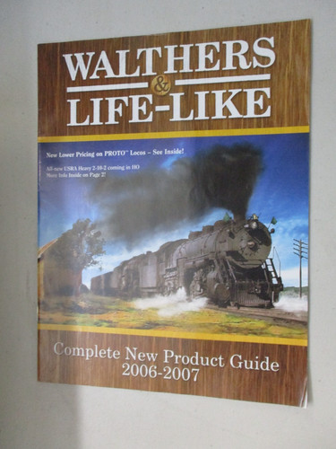Walthers life like model - walthers, &
