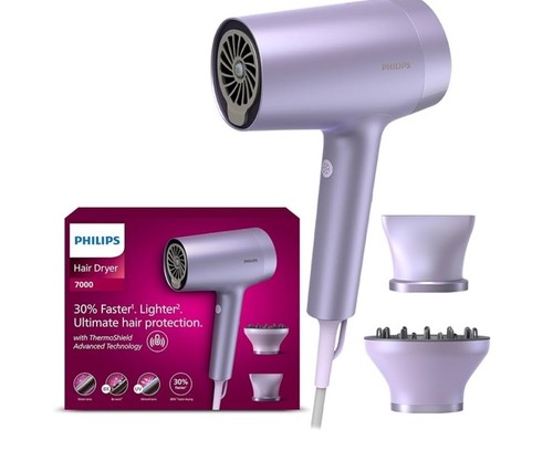 Philips hair dryer - dryer, 7000