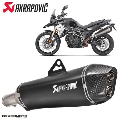 Exhaust bmw 800 - exhaust, gs