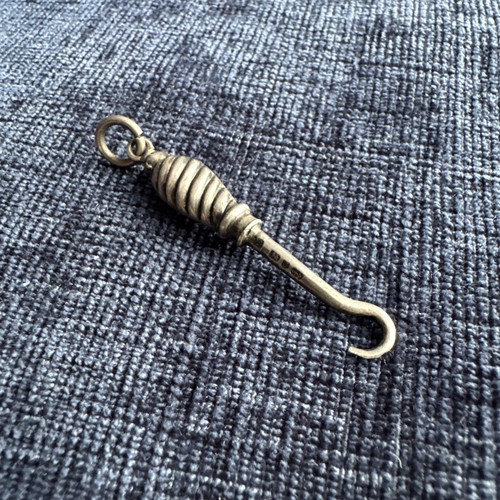 Antique victorian sterling - antique,