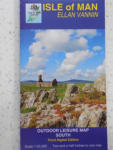Isle man ellan vannin - of,