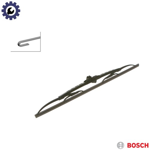 Wiper blade 397 004 - 760, for
