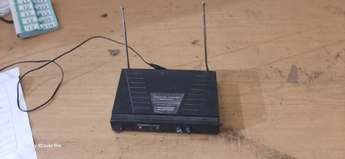 Kam kwm radio microphone - kam,
