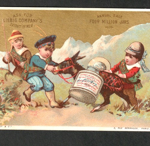 Early 1870 liebig s43 - 1870's,