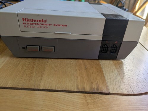 Nintendo nes console - nintendo,
