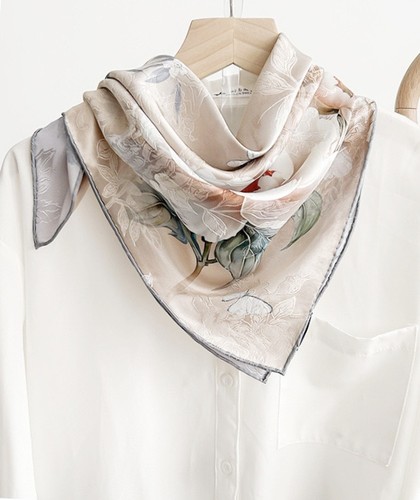 Double face mulberry silk - face,