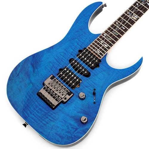 Ibanez custom rg8570 rbs - ibanez, rg8570-rbs
