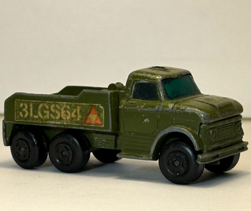 Vintage matchbox superfast - matchbox,