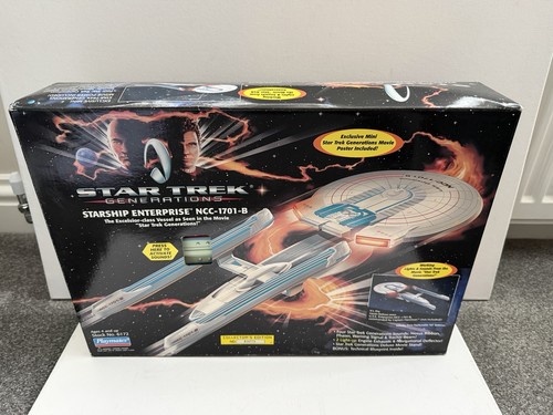 Playmates star trek - playmates,