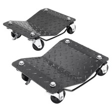2pcs Car Wheel Dolly Heavy