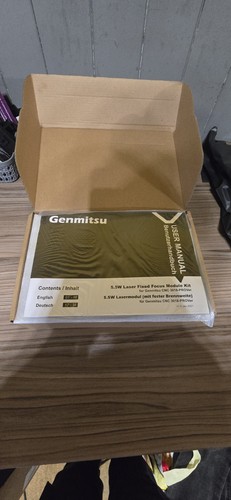 Sainsmart genmitsu laser - genmitsu,