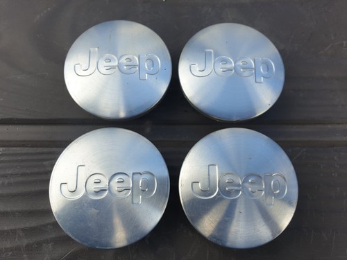 Jeep 54mm alloy - jeep, centre