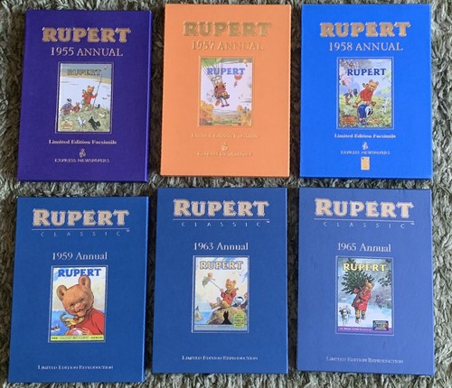 Collection rupert facsimile - collection,