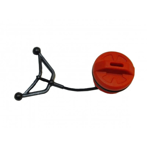 Oil cap for hecht 947 - cap,