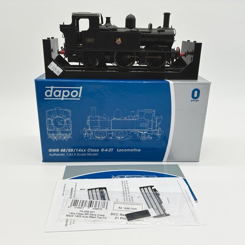 Dapol 006 021 - 7s-006-021, o