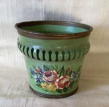 Vintage Small French Green