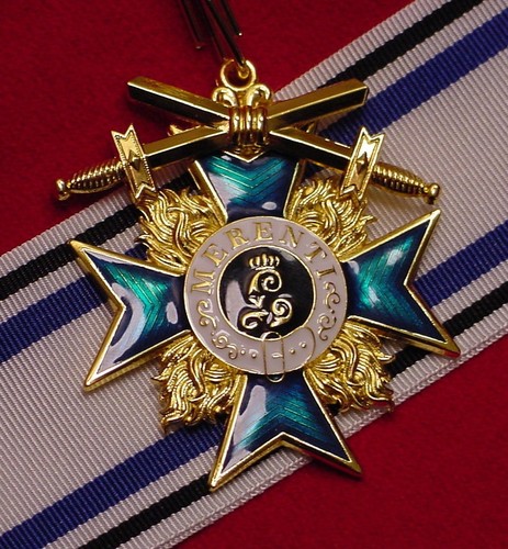 German wwi medal - medal, bavaria