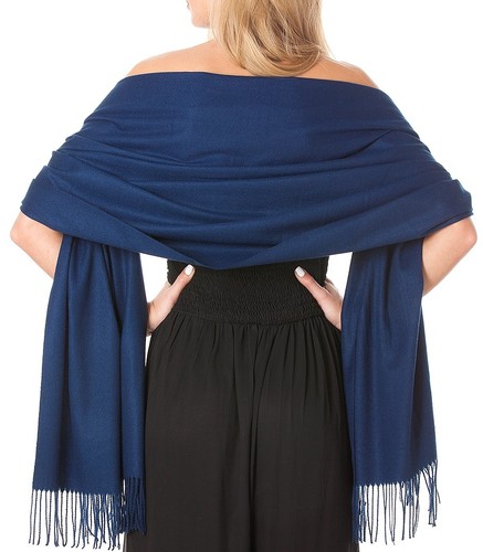 Central chic ladies pashmina - ladies,