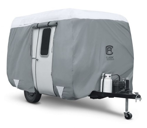 Polypro small caravan - small, cover