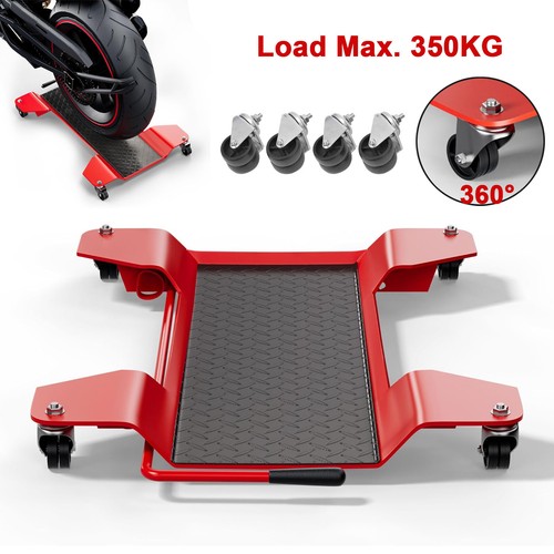 Heavy duty motorcycle dolly - heavy,