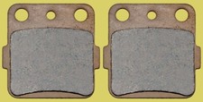 Yamaha YZ85 rear brake pads