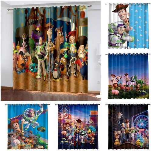 Disney toy story cartoon - story, 3d