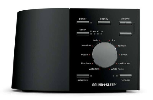 Sound sleep therapy - sound,