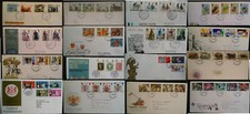 GB 1970 - 1979 FDC