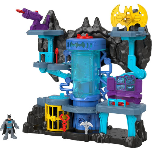 Imaginext super friends - dc,